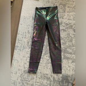 Heroine Sport Marvel legging Slick Black